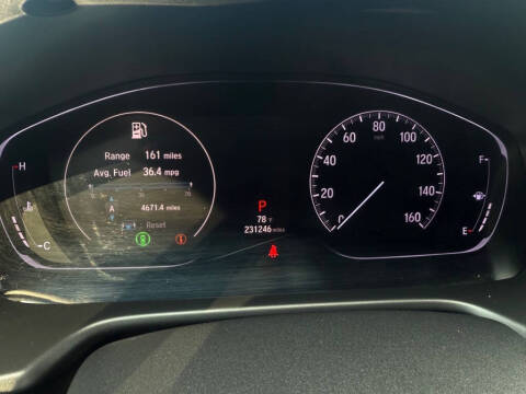 2019 Honda Accord LX