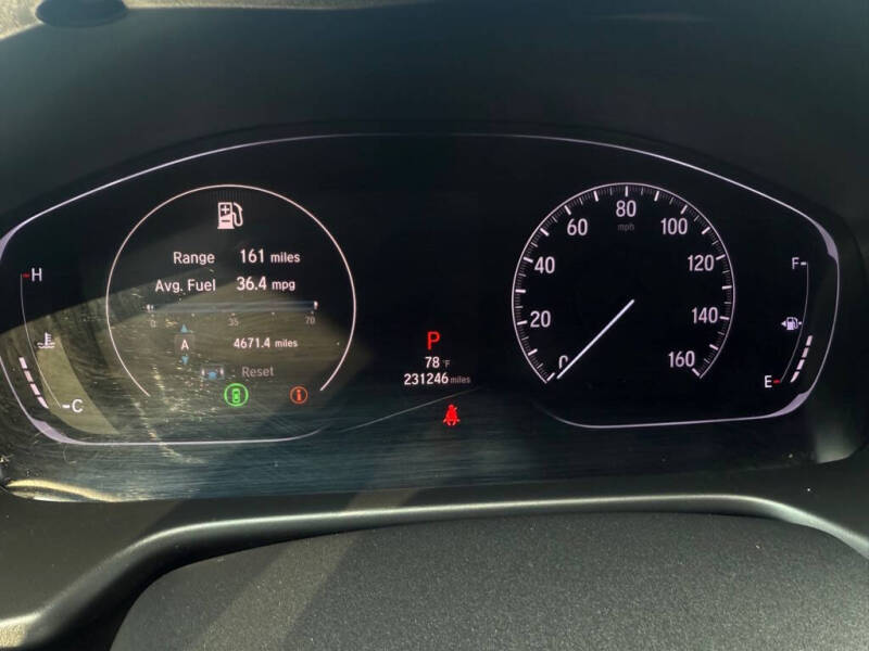 2019 Honda Accord LX