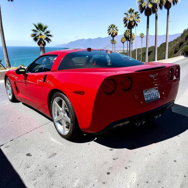 2005 Chevrolet Corvette