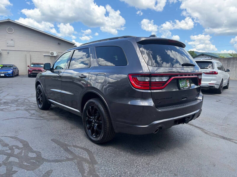 2019 Dodge Durango GT Plus