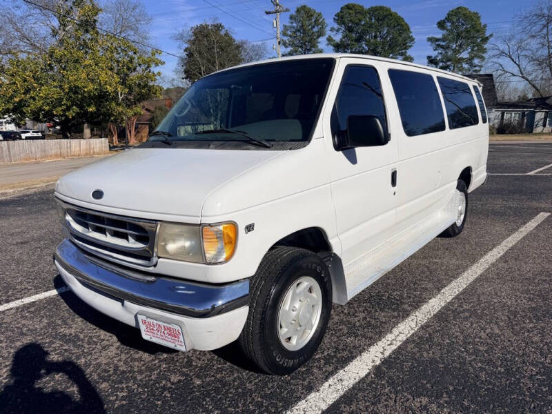 2001 Ford E-Series