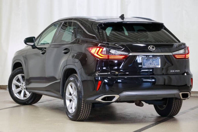 2016 Lexus RX 350