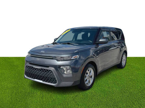 2021 Kia Soul