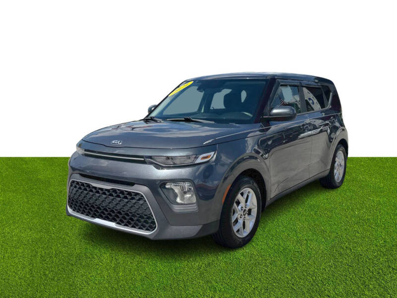 2021 Kia Soul