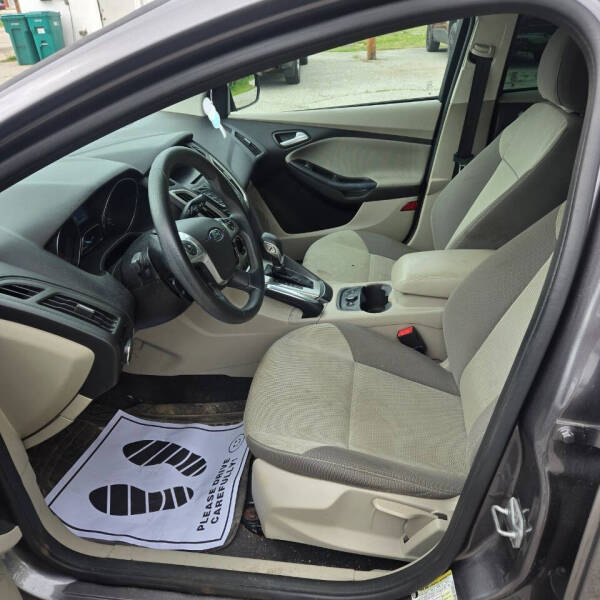 2014 Ford Focus SE
