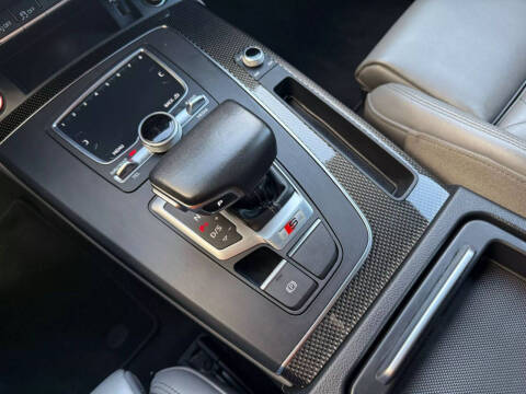 2018 Audi SQ5 3.0T quattro Premium Plus