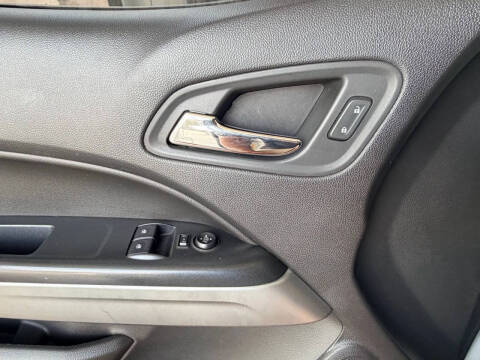 2019 Chevrolet Colorado LT