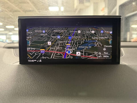 2019 Audi Q7 quattro Prestige 55 TFSI