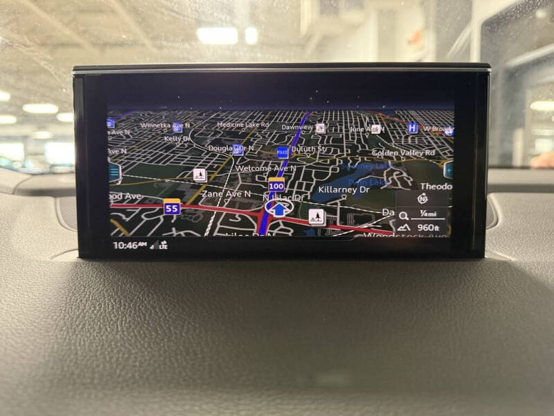 2019 Audi Q7 quattro Prestige 55 TFSI