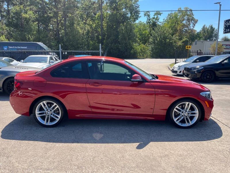 2016 BMW 2 Series 228i