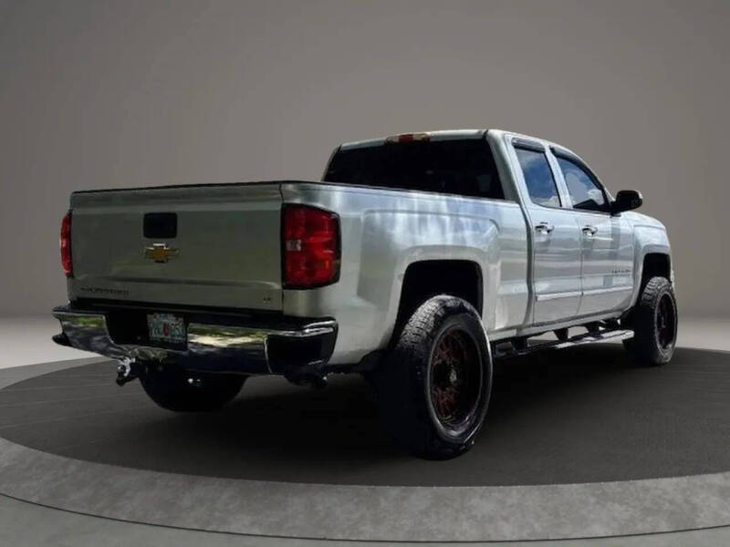 2014 Chevrolet Silverado 1500