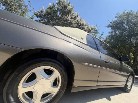 2001 Chevrolet Monte Carlo LS