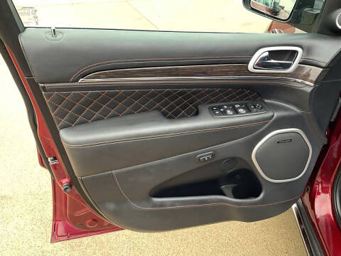 2020 Jeep Grand Cherokee Summit