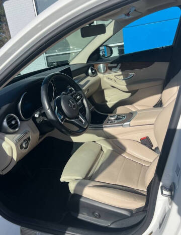 2021 Mercedes-Benz C-Class C 300 4MATIC