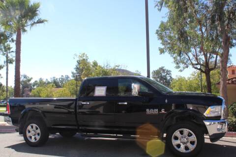 2014 RAM 3500 for sale at Rancho Santa Margarita RV in Rancho Santa Margarita CA