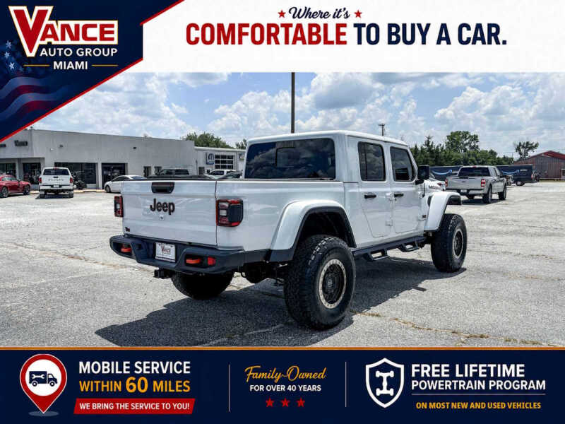 2023 Jeep Gladiator Mojave