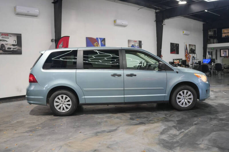 2009 Volkswagen Routan