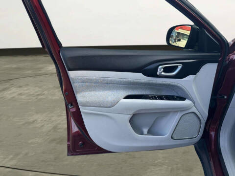 2022 Jeep Compass Altitude