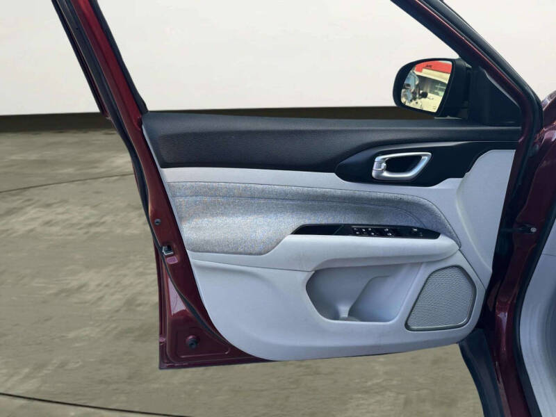 2022 Jeep Compass Altitude