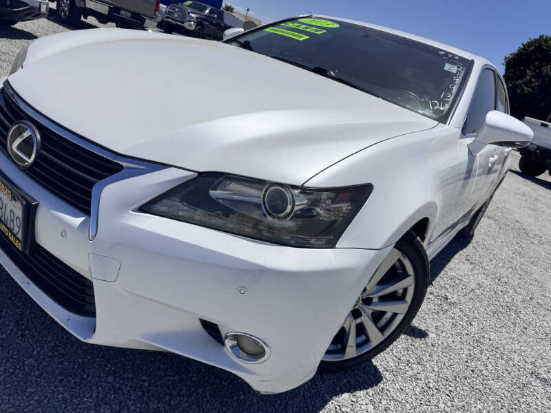 2013 Lexus GS 350