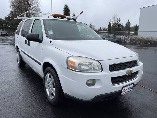 2008 Chevrolet Uplander Cargo