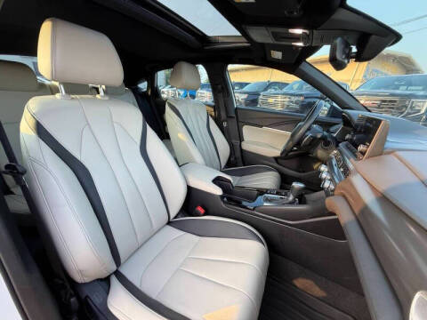 2024 Acura Integra w/A-SPEC