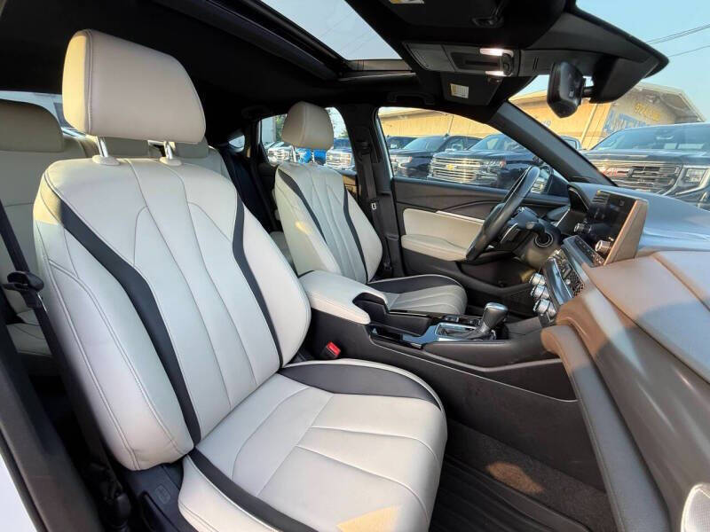 2024 Acura Integra w/A-SPEC