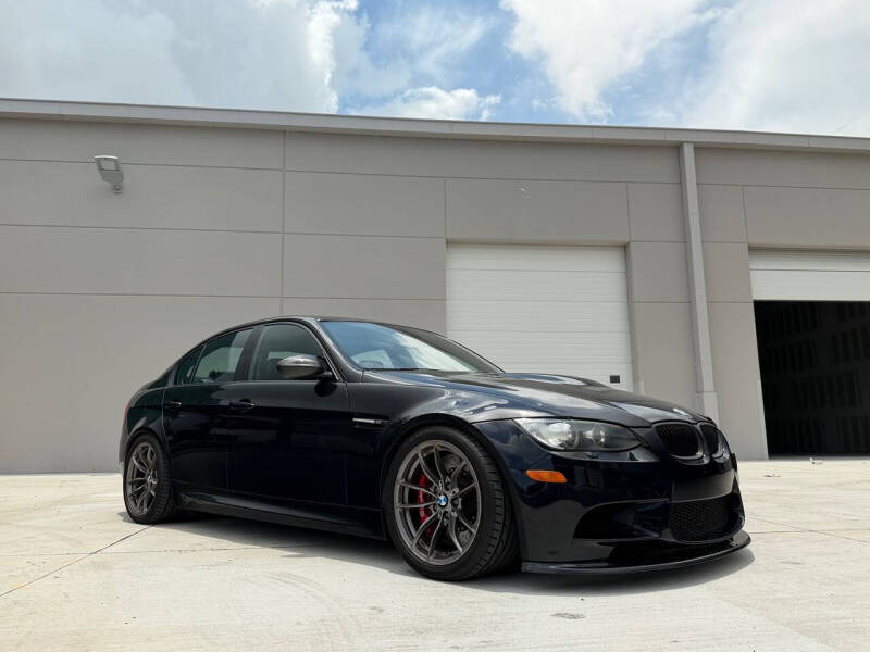 2011 BMW M3
