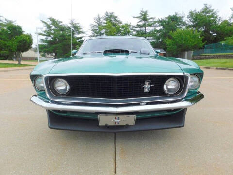 1969 Ford Mustang
