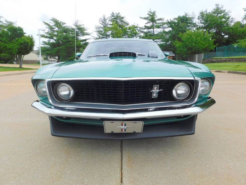 1969 Ford Mustang