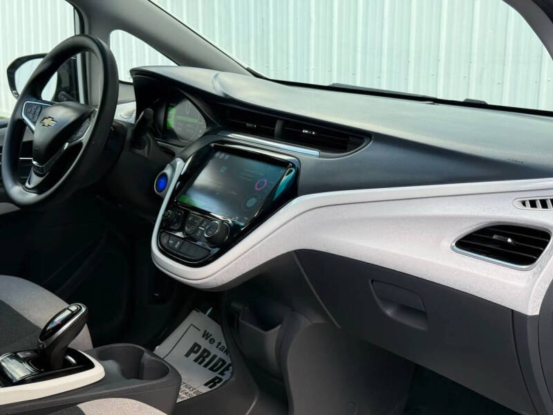 2018 Chevrolet Bolt EV LT