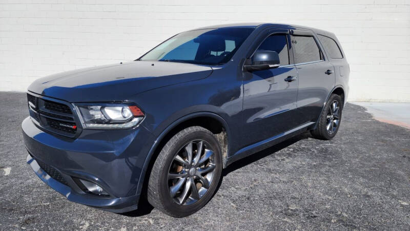 2018 Dodge Durango for sale at AUTO FIESTA in Norcross GA