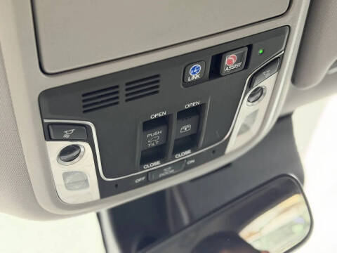 2021 Honda Pilot Elite