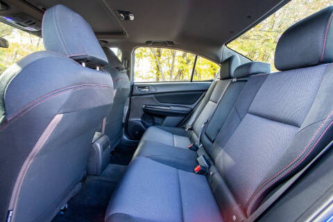 2018 Subaru WRX Premium