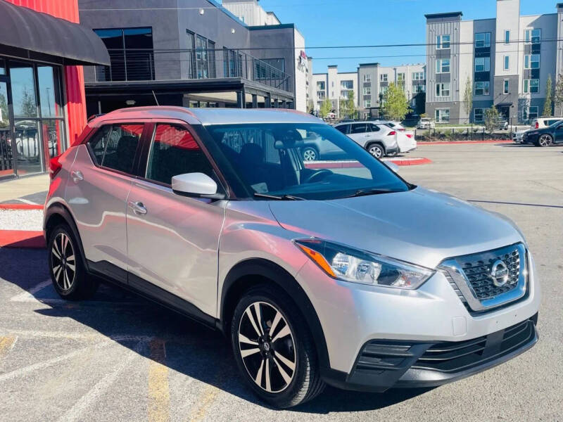 2020 Nissan Kicks SV