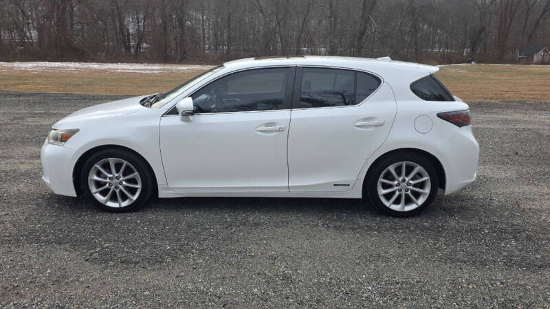 2011 Lexus CT 200h Premium