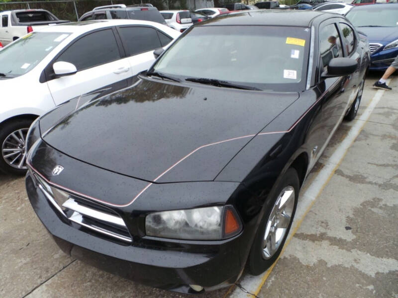 2009 Dodge Charger for sale at Best Auto Deal N Drive in Hollywood FL