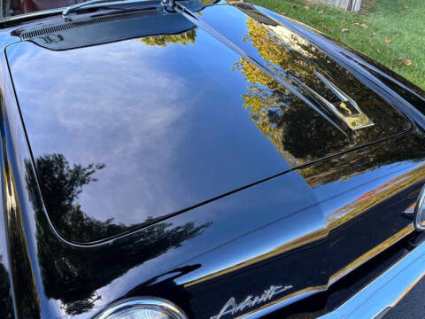 1963 Studebaker Avanti