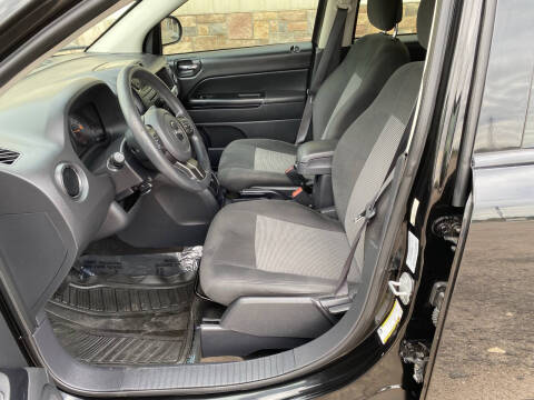 2016 Jeep Compass Sport