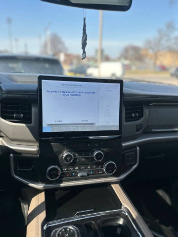 2022 Ford Expedition MAX XLT