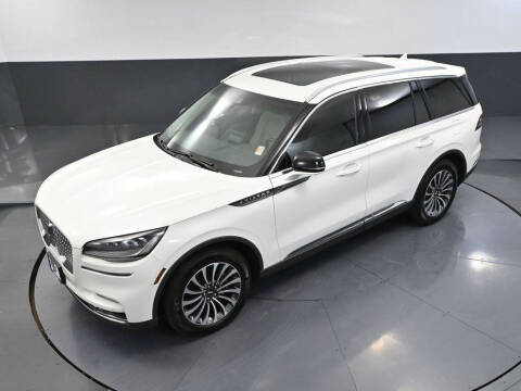 2023 Lincoln Aviator Reserve