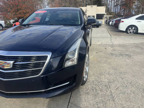 2015 Cadillac ATS 2.0T Luxury