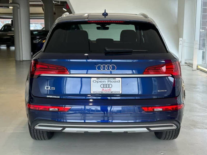 2025 Audi Q5 quattro Premium Plus 40 TFSI