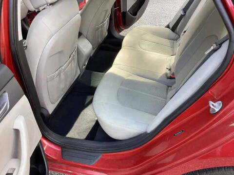 2017 Hyundai Sonata