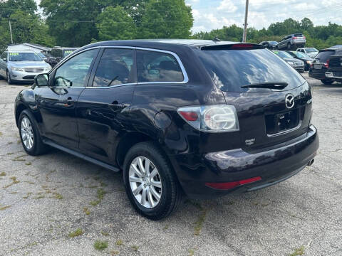 2012 Mazda CX-7 i Sport