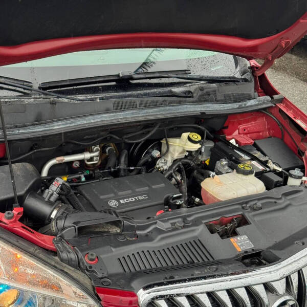 2016 Buick Encore