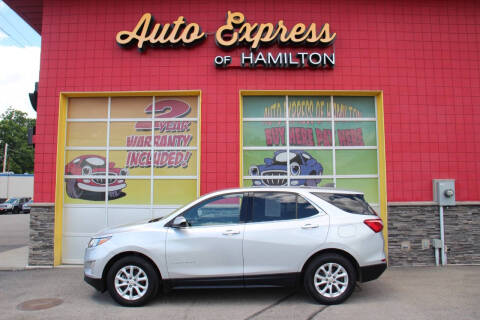 2019 Chevrolet Equinox LT