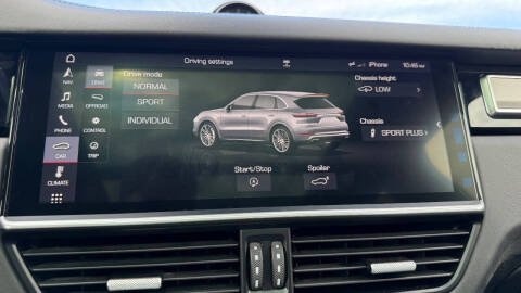 2019 Porsche Cayenne Turbo