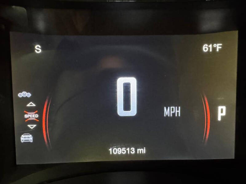 2016 Dodge Durango Limited