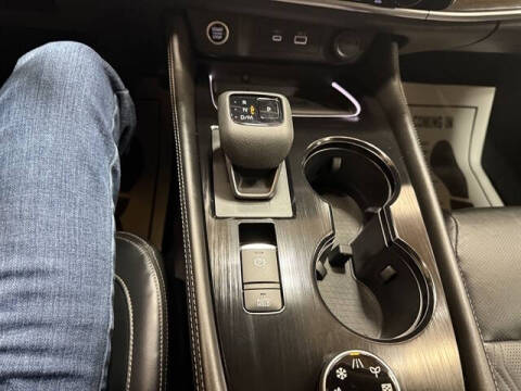 2022 Nissan Rogue Platinum